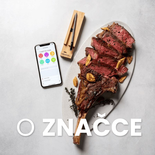 Představujeme značku MEATER